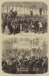 The Franco-Prussian War by English School