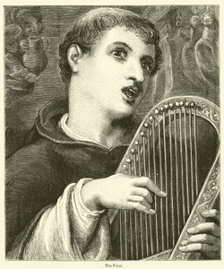 The Friar by English School