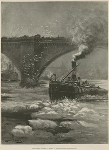 The Frozen Thames