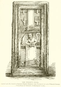 The Fullers Panel by English School