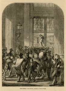 The General Post Office at Six O