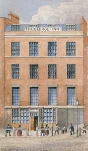 The George Inn, Smithfield