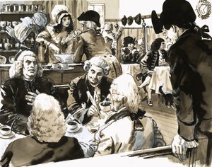 The Georgians: The Monarch of Words (Samuel Johnson)