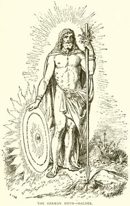 The German Myth: Balder by English School
