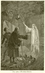 The Ghost Illusion