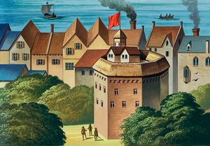 The Globe Theatre