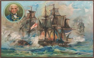 The Glorious 1 June 1794