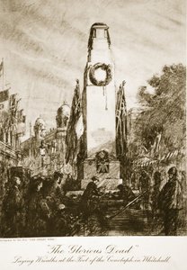 The Glorious Dead by English School