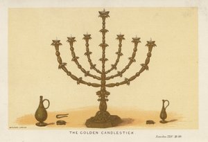 The Golden Candlestick