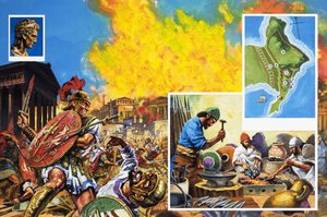 The Golden Cities: Carthage, part 4 -- Condemned to Destruction by English School