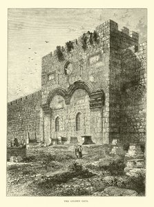 The Golden Gate by English School