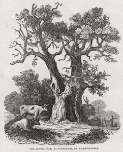 The Gospel Oak, Stonleigh, Warwickshire