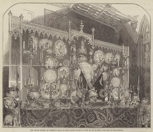 The Grand Buffet, St. George