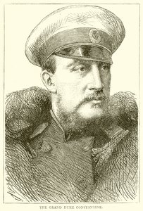The Grand Duke Constantine