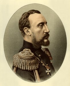The Grand Duke Nicholas