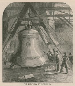 The Great Bell of Westminster
