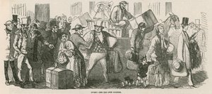 The Great Cab Strike: Everyone His Own Porter