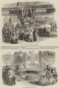 The Great Exhibition by English School