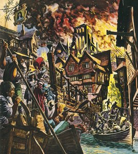 The Great Fire of London
