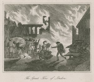 The Great Fire of London