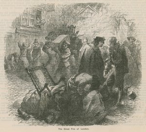 The Great Fire of London