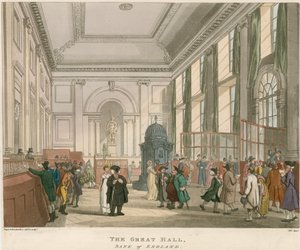 The Great Hall, Bank of England