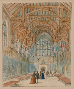 The Great Hall, Hampton Court Palace