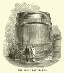 The Great Porter Tun