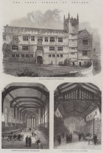 The Great Schools of England