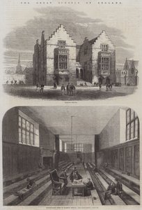 The Great Schools of England