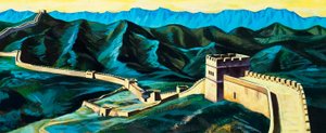 The Great Wall of China