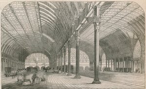 The Great Western Railway New Terminus at Paddington