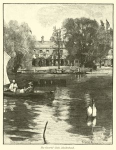 The Guards Club, Maidenhead by English School