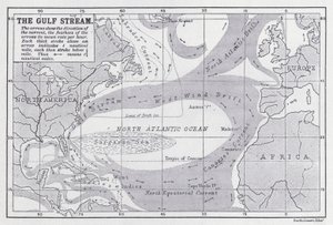 The Gulf Stream by English School