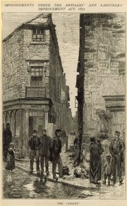 The Gullet by English School