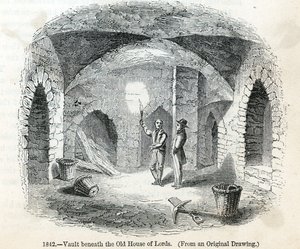 The Gunpowder Plot