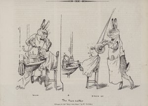The Hare Cutter