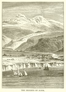 The Heights of Alma by English School