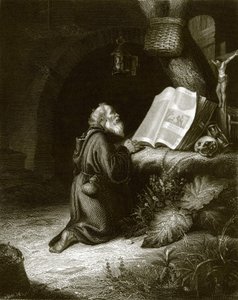 The Hermit by English School