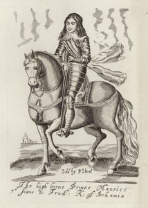The High Borne Prince Maurice