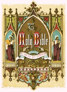 The Holy Bible by English School