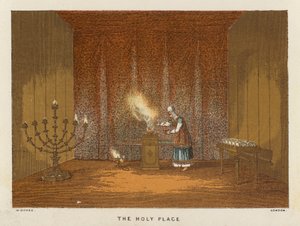 The Holy Place by English School