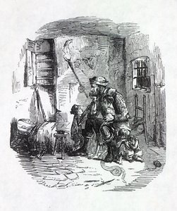 The Home of the Rick-Burner, illustration from 