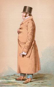 The Honourable George Lamb by English School