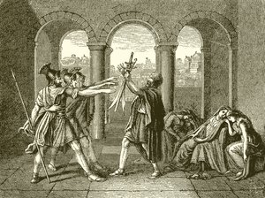 The Horatii