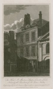 The Hotel, St. Martin