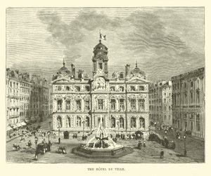 The City Hall