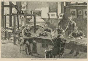 The Huguenots in England: The men