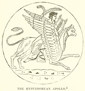 The Hyperborean Apollo by English School