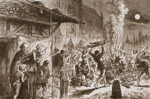 The Iconoclasts at Basle Burning Images and Idols by English School